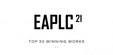 EAPLC 2021 - Top 50 Winning Works
