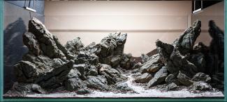 rock scape