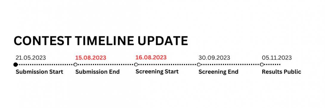 EAPLC 2023 updated timeline